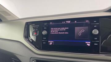 2021 Volkswagen 1.0 EVO Match Euro 6 5-door (Red) - Image: 16