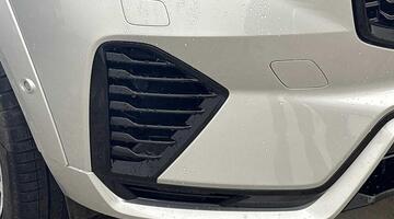 2025 Volvo 2.0h T8 18.8kWh Ultra Dark Auto Euro 6 5-door (Silver) - Image: 23