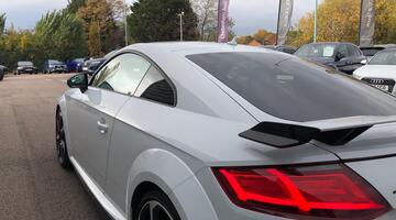 2022 Audi TFSI Sport Edition S Tronic quattro Euro 6 3-door (White) - Image: 43