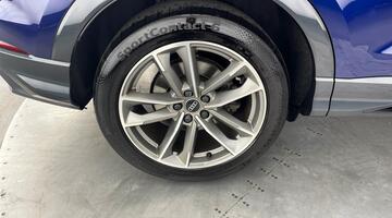 2022 Audi 2.0 TFSI 40 Black Edition S Tronic quattro Euro 6 5-door (Blue) - Image: 28