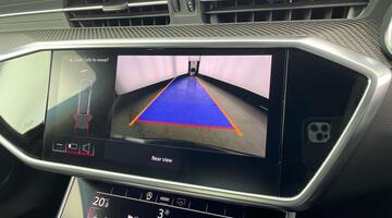 2025 Audi 2.0 TFSI 40 Black Edition S Tronic Euro 6 5-door (Grey) - Image: 27