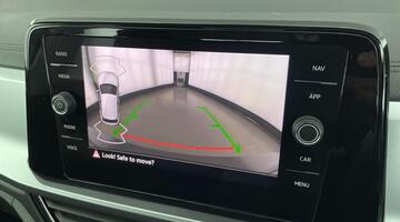 2023 Volkswagen 1.0 TSI Life Euro 6 5-door (Grey) - Image: 16