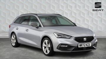 2022 SEAT 1.0 TSI EVO FR Euro 6 5-door (Silver) - Image: 1