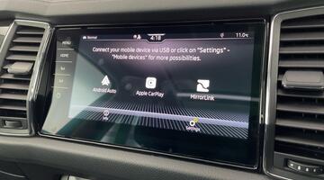 2024 Škoda 2.0 TDI Laurin & Klement DSG 4WD Euro 6 5-door (7 Seat) (Black) - Image: 32