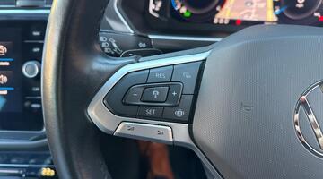 2022 Volkswagen TSI Active DSG Euro 6 5-door (Blue) - Image: 27