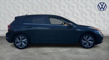 2022 Volkswagen 2.0 TDI Style DSG Euro 6 5-door (Grey) - Image: 4