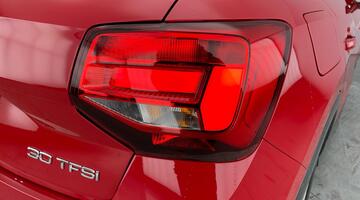 2025 Audi 1.0 TFSI 30 Sport Euro 6 5-door (Red) - Image: 30