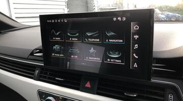 2023 Audi 2.0 TFSI 35 S line Sportback S Tronic Euro 6 5-door (Grey) - Image: 30