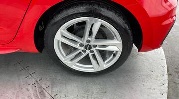 2022 Audi 1.0 TFSI 25 S line Sportback Euro 6 5-door (Red) - Image: 32