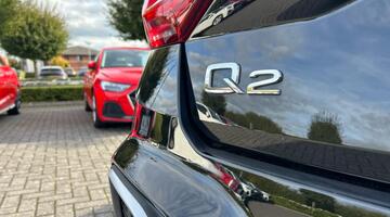 2024 Audi 1.0 TFSI 30 S line Euro 6 5-door (Black) - Image: 16