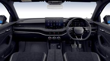 2025 Škoda TSI e-TEC MHEV SportLine DSG Euro 6 5-door (Grey) - Image: 43