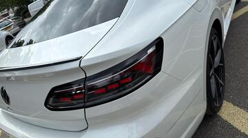 2025 Volkswagen 2.0 TSI R Fastback DSG 4Motion Euro 6 5-door (White) - Image: 16