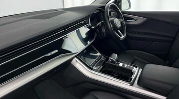 2022 Audi 3.0 TFSI V6 55 Sport Tiptronic quattro Euro 6 5-door (Black) - Image: 2