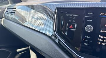 2025 Volkswagen 1.0 TSI Match DSG Euro 6 5-door (Black) - Image: 33