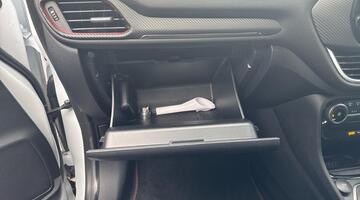 2023 Ford 1.0T EcoBoost MHEV ST-Line X Euro 6 5-door (White) - Image: 25