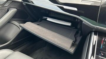 2025 Audi 3.0 TDI V6 50 Black Edition Tiptronic quattro Euro 6 4-door (Black) - Image: 30