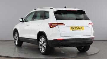 2025 Škoda TSI ACT SE L Edition DSG Euro 6 5-door (White) - Image: 3