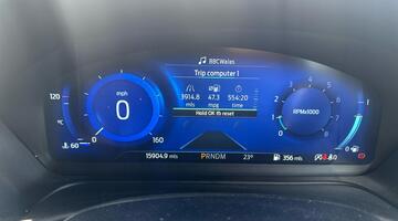 2022 Ford 1.0T EcoBoost MHEV ST-Line DCT Euro 6 5-door (Black) - Image: 34