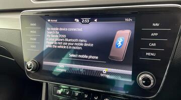 2022 Škoda 2.0 TSI SE L DSG Euro 6 5-door (White) - Image: 23