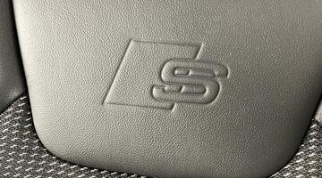 2025 Audi TFSI 35 Black Edition Sportback S Tronic Euro 6 5-door (Silver) - Image: 35