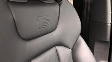 2023 Audi 3.0 TDI V6 50 Black Edition Tiptronic quattro Euro 6 5-door (Blue) - Image: 41