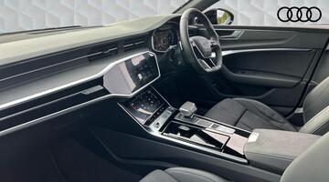 2023 Audi 2.0 TFSI 45 Black Edition Sportback S Tronic quattro Euro 6 5-door (Black) - Image: 2