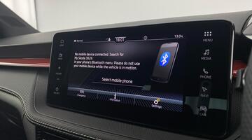 2025 Škoda 1.0 TSI Monte Carlo Edition Euro 6 5-door (Grey) - Image: 16