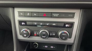 2025 SEAT TSI EVO FR DSG Euro 6 5-door (Blue) - Image: 14