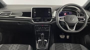 2022 Volkswagen TSI R-Line DSG Euro 6 5-door (Red) - Image: 8