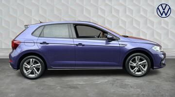 2023 Volkswagen 1.0 TSI R-Line Euro 6 5-door (Unlisted) - Image: 4