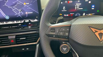 2025 CUPRA ETSI V2 DSG Euro 6 5-door (Unlisted) - Image: 27