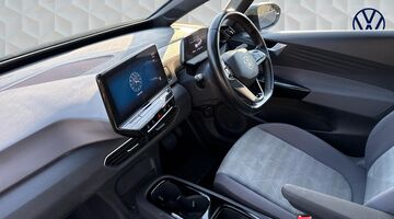 2021 Volkswagen Pro Performance 58kWh Life Auto 5-door (Grey) - Image: 2