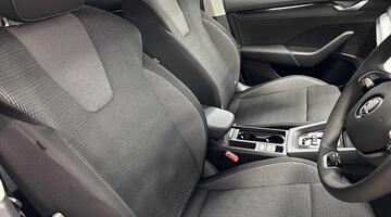 2024 Škoda TSI e-TEC MHEV ACT SE Technology DSG Euro 6 5-door (Silver) - Image: 10