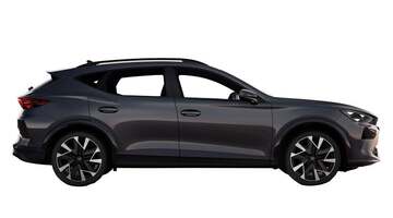 2025 CUPRA ETSI V2 DSG Euro 6 5-door (Grey) - Image: 2