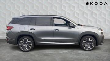 2024 Škoda 2.0 TDI SportLine DSG 4WD Euro 6 5-door (7 Seat) (Grey) - Image: 5