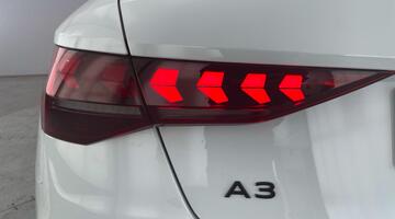 2025 Audi TFSI 35 Black Edition Sportback S Tronic Euro 6 5-door (White) - Image: 32