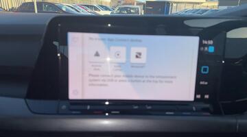 2020 Volkswagen ETSI MHEV Style DSG Euro 6 5-door (Yellow) - Image: 28