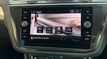 2020 Volkswagen 2.0 TDI Match 4Motion Euro 6 5-door (Grey) - Image: 62