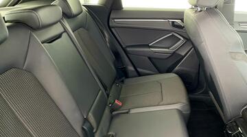 2022 Audi TFSIe 45 Black Edition S Tronic Euro 6 5-door 13kWh (Blue) - Image: 30