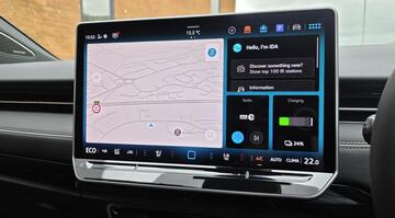 2025 Volkswagen Pro 77kWh Match Plus Fastback Auto 5-door (Multicolour) - Image: 35