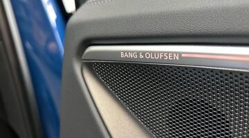 2025 Audi Edition 1 TFSI 367 PS S tronic (Blue) - Image: 11