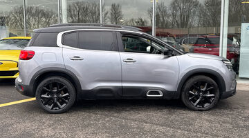 2020 Citroen BlueHDi Flair Euro 6 5-door (Grey) - Image: 4