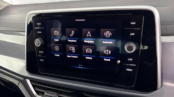 2023 Volkswagen 2.0 TDI Style DSG Euro 6 5-door (Blue) - Image: 18