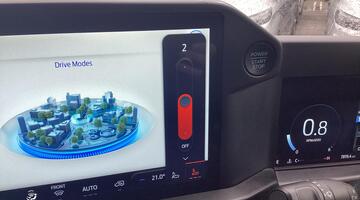 2025 Ford 2.0 320 EcoBlue Trail LH1 Euro 6 5-door (Black) - Image: 31