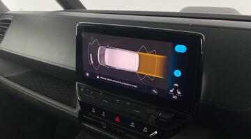 2024 Volkswagen Pro 77kWh Commerce Plus Auto 5-door (Silver) - Image: 14