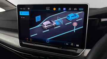 2024 Volkswagen TSI Match Euro 6 5-door (Black) - Image: 22