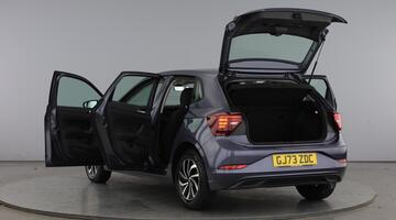 2023 Volkswagen 1.0 TSI Life Euro 6 5-door (Grey) - Image: 11