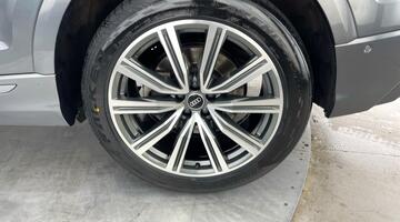 2022 Audi 3.0 TFSI V6 55 S line Tiptronic quattro Euro 6 5-door (Grey) - Image: 38