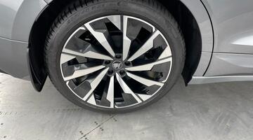 2025 Škoda 82kWh 85x SportLine Auto 4WD 5-door (Grey) - Image: 31