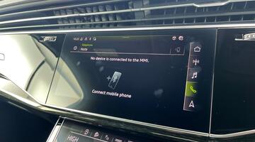 2021 Audi 3.0 TDI V6 50 Black Edition Tiptronic quattro Euro 6 5-door (Blue) - Image: 27